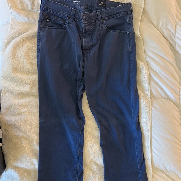 Ag Adriano Goldschmied | Jeans | Ag Jeans The Everett Slim Straight ...